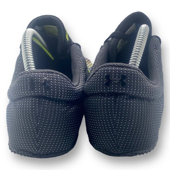 Under Armour Kick Sprint Men's 1273939-004 Fast Run Racing Shoes Size 11.5 - Picture 4 of 9